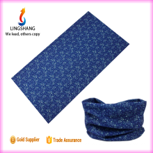 Lingshang moda hijab pescoço tubo lenço bandana